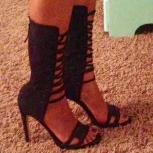 Tania Spinelli Gladiator Sandals